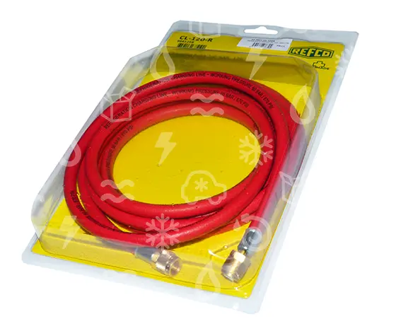 hadice přímá REFCO CL-120, 9881258, 3 m, 1/4